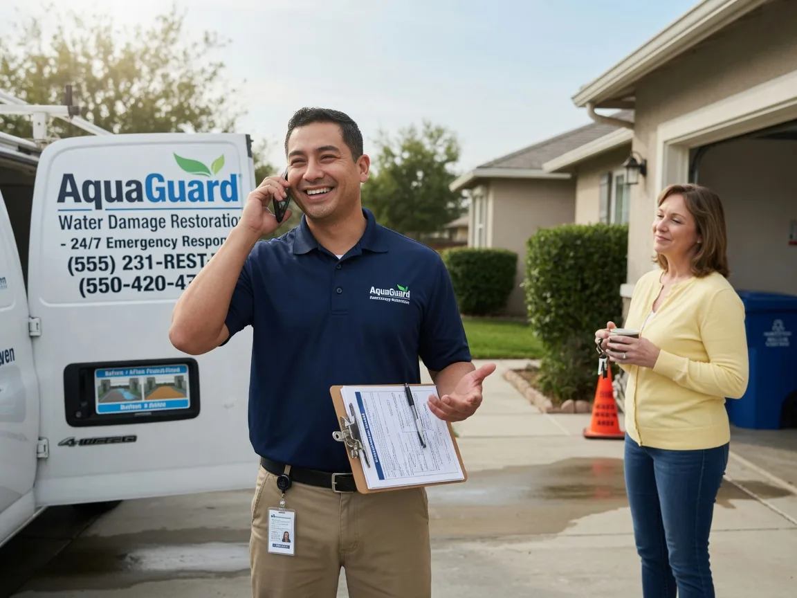 Water Damage Restoration Eight Mile, AL FAQs